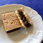 空也 - 空也双紙、大納言の照りが美しい。