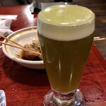 海ぼうず - 静岡茶ビール