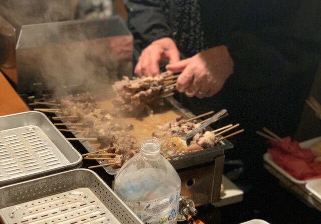 串かつ どて焼 武田 平野 大阪メトロ 串揚げ 串かつ 食べログ