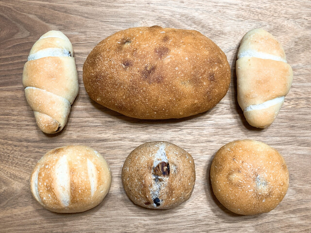 天然酵母パンころころ 南アルプス市その他 パン 食べログ 天然酵母パンころころ 南アルプス市その他 パン 食べログ