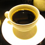 黄鶴 - ランチ小皿定食　２８００円（税込）のセットドリンク【２０２０年３月】