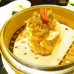 黄鶴 - ８５ｇのビッグふかひれ焼売　８５０円（税込）のアップ【２０２０年３月】