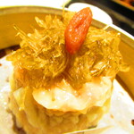 黄鶴 - ８５ｇのビッグふかひれ焼売　８５０円（税込）のアップ【２０２０年３月】