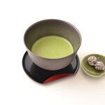 西条園抹茶カフェ - 