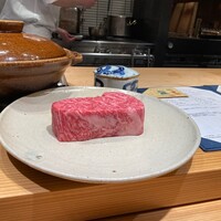 肉割烹 上 - 