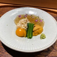 肉割烹 上 - 