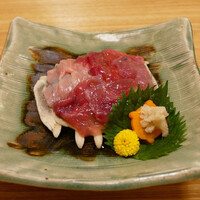 料亭 やまさ旅館 - ☆【料亭 やまさ旅館】さん…すっぽん刺身(≧▽≦)/～♡☆