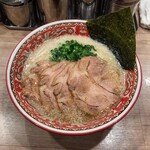 らーめん にんにくや - 