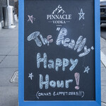Solunto Ristorante & Bakery - The "Really" Happy Hour! まさにそのとおり。