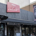 Solunto Ristorante & Bakery - 店舗外観。