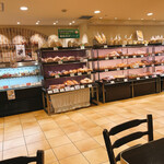 フレッシュベーカリー神戸屋 阪神三宮駅店