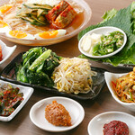 肉と日本酒 - 前菜、サイドメニュー、シメの一品