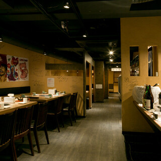 ワイワイ賑わい寛げるプライベートな焼肉屋◆宴会、家族連れ