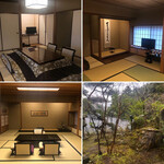 旅亭半水廬 - 部屋