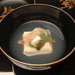 旅亭半水廬 - 煮物