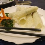 北京料理 百楽 - 北京ダック