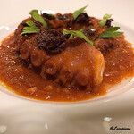 カーサ・デル・チーボ - Polpo Affogato