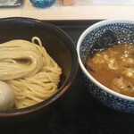 麺屋一燈 - 半熟味玉濃厚つけ麺