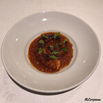 カーサ・デル・チーボ - Polpo Affogato