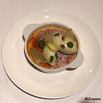 カーサ・デル・チーボ - ﾎﾜｲﾄﾁｮｺのﾌﾞﾘｭﾚとｸﾞﾗﾆｰｽﾐｽとｷｳｲのｿﾙﾍﾞ