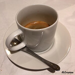 カーサ・デル・チーボ - Espresso Doppio