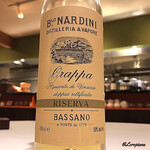 カーサ・デル・チーボ - grappa