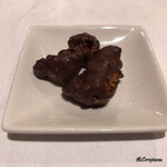 カーサ・デル・チーボ - Confetteria al cioccolato