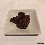 カーサ・デル・チーボ - Confetteria al cioccolato