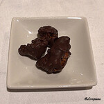 カーサ・デル・チーボ - Confetteria al cioccolato