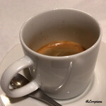 カーサ・デル・チーボ - Espresso Doppio