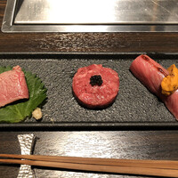 焼肉うしごろ 銀座並木通り店 - 