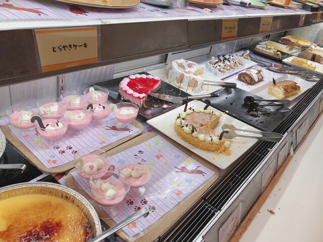 写真 2ページ目 スイーツパラダイス 梅田店 梅田 バイキング 食べログ