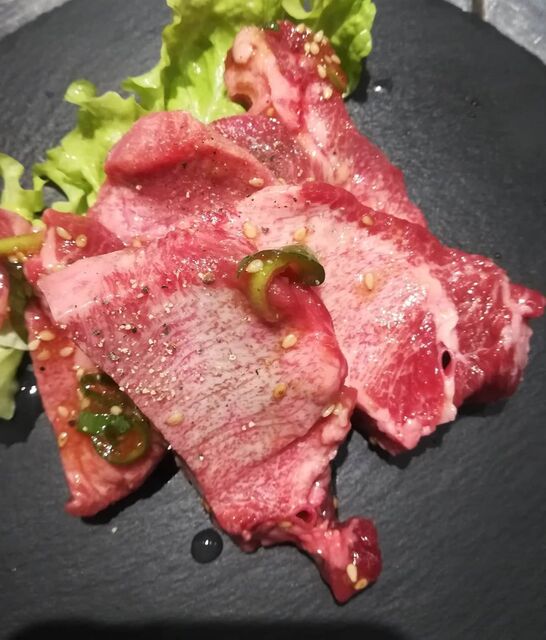 Yakiniku Sakaba TICK