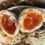 手打式超多加水麺 ののくら - 