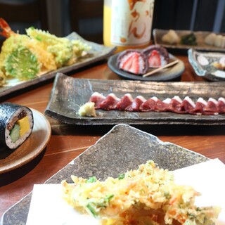 和食 縁 蕎麦切り_2