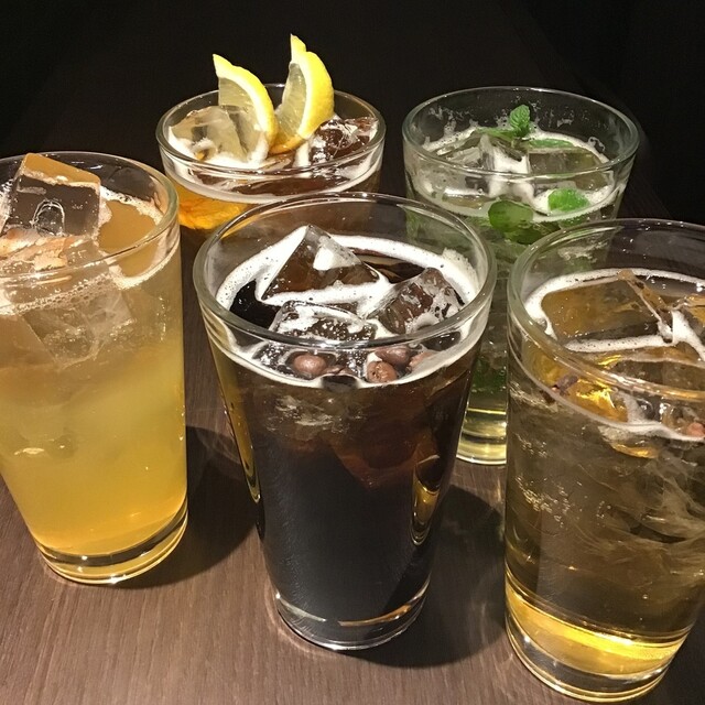 Barley Village バーレイビレッジ 五反田 バル バール 食べログ Barley Village バーレイビレッジ 五反田 バル バール 食べログ