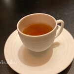 西麻布 焼肉 X - 　究極コンソメ