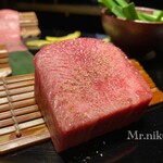 西麻布 焼肉 X - 　 こだわり食材を堪能♡