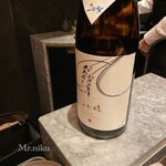 西麻布 焼肉 X - 　日本酒も♪