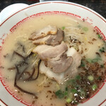 ざぼんラーメン - 