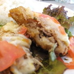 JICA関西 - ビーフカツレツ