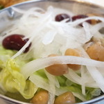 JICA関西 - サラダ