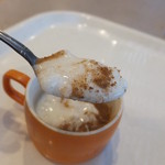 JICA関西 - お米のデザート