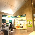 SUBWAY BREAD and 831 CAFE - 