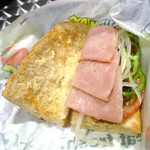 SUBWAY BREAD and 831 CAFE - 