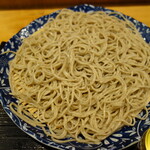 Teuchi Soba Takofuku - もり蕎麦