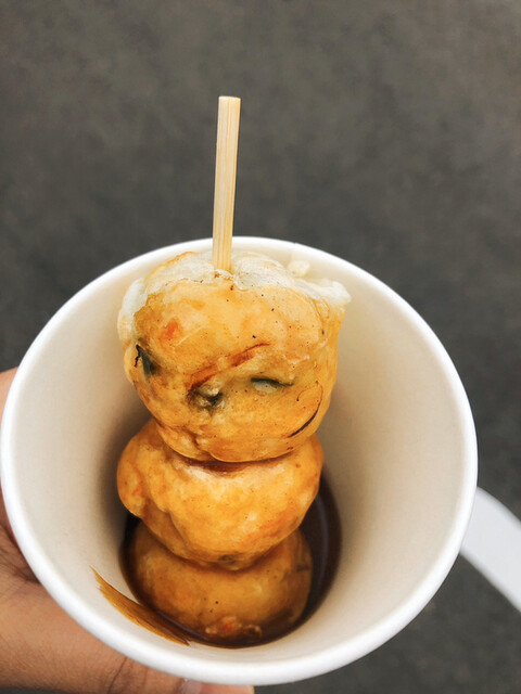 及川商店（オイカワショウテン） - 薬師堂（おにぎり）の写真