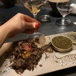 西麻布 焼肉 X - 　　ペアリング