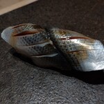 寿し おおはた - 小鰭