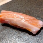 寿し おおはた - 鰤トロ